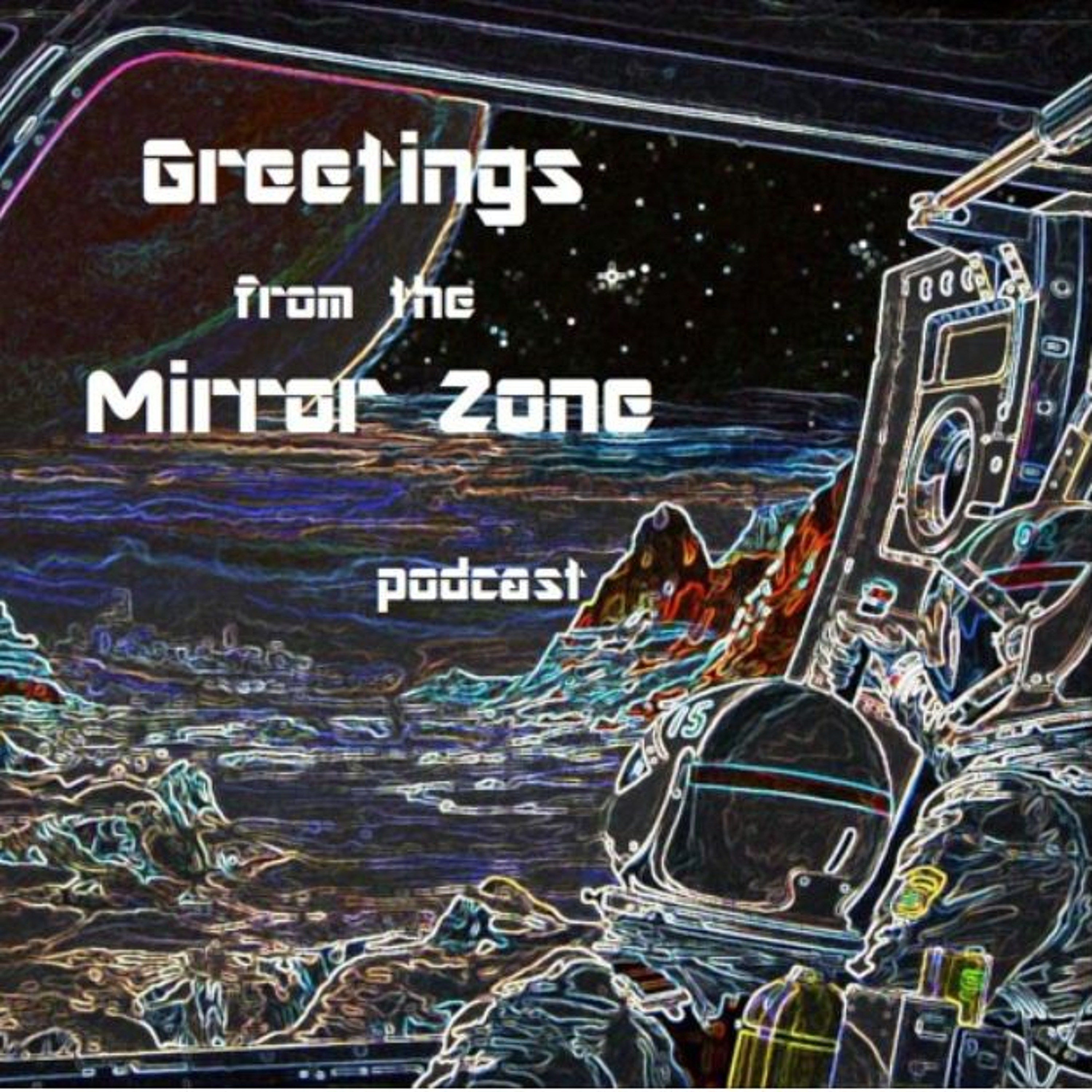 EP10- Japanese Science Fiction Pt.2 (feat. "Triceratops" by Tensei Kono) episode artwork