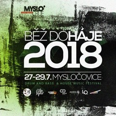 Severity - Promo mix for Běž do Háje 2018