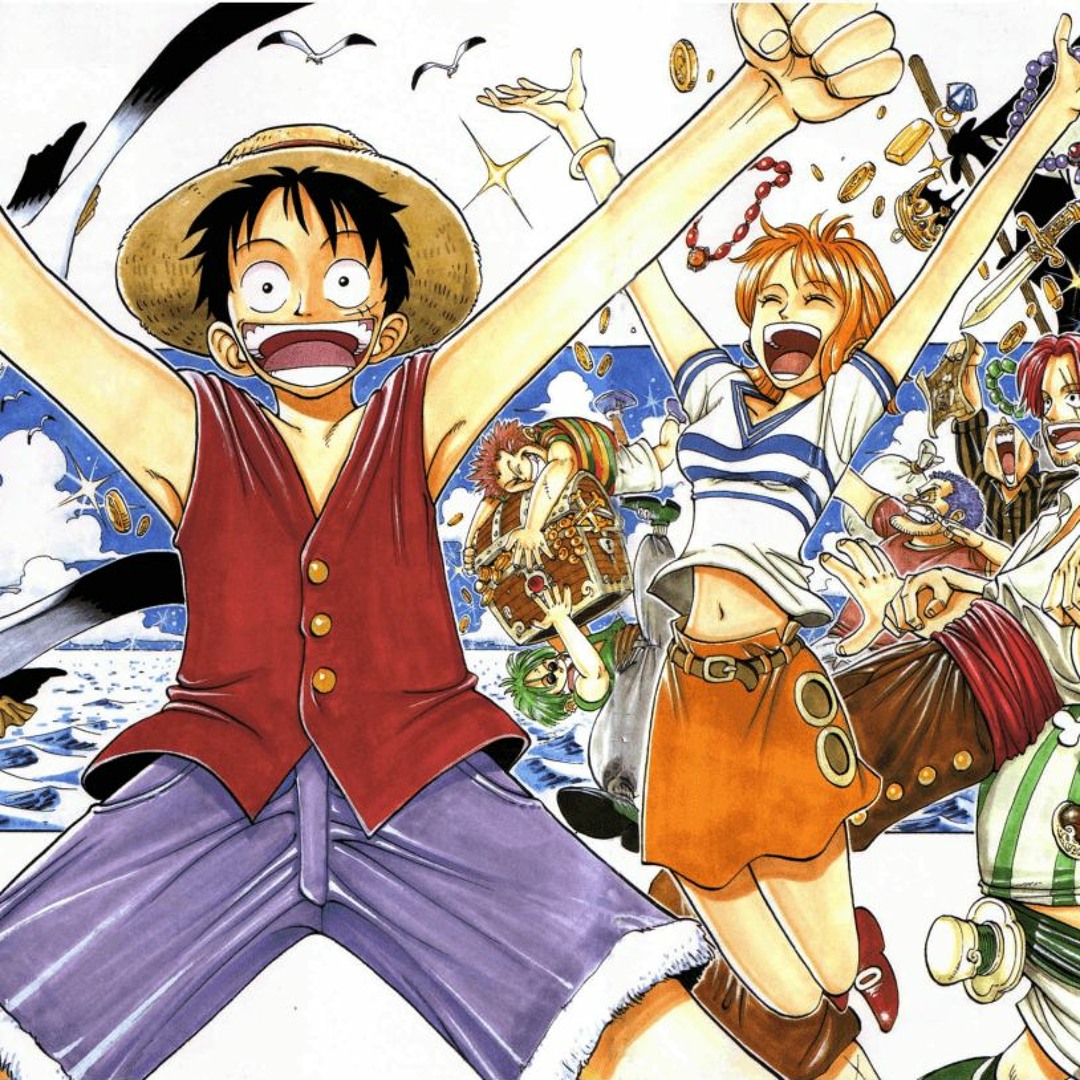 Stream episode OPReadthrough #1, 