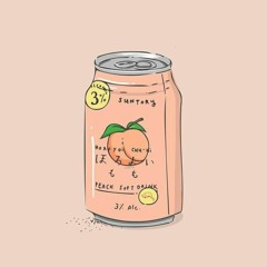 peach tea (on spotify!!)