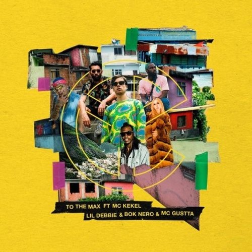 Yellow Claw - To The Max (Jake Reilly Edit)