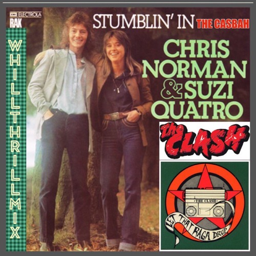 Stream Suzi Quatro & Chris Norman vs. The Clash - Stumblin'...