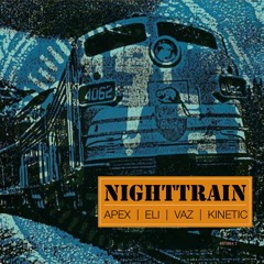 The Night Train Show 89.9 FM WKCR 1998 feat. Talib Kweli, Shabaam Sahdeeq, L-Fudge and Perci P.