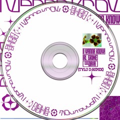 RL Grime - I Wanna Know Feat. Daya (Tylo D Remix)