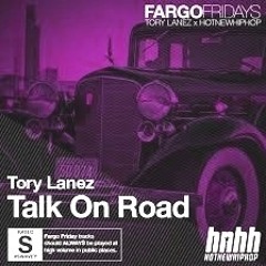 Tory Lanez - Talk on Road Chop & Slow |@gemordie