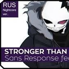 Stronger Than You (Sans Response) Kuraiinu feat. Xayr.mp3