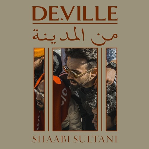 Shaabi Sultani feat. Jah Maaz (Single) - DE.VILLE