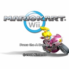 Mario Kart Wii Menu Music MiniMegaMash