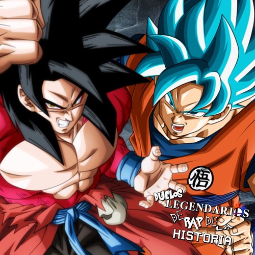 Stream Miguel Angel | Listen to Goku vs Goku playlist online for free on  SoundCloud