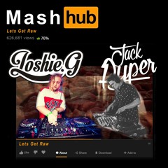 Mash hub - Joshie.G & Jack Pyper Mashup Pack  {FREE D/L}