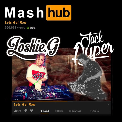 Mash hub - Joshie.G & Jack Pyper Mashup Pack  {FREE D/L}