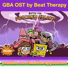 Battle for Volcano Island - GBA OST - Beach Theme