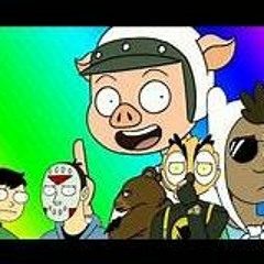Team 6 Rap Wildcat - Tree House Rap Revamped Full Verse