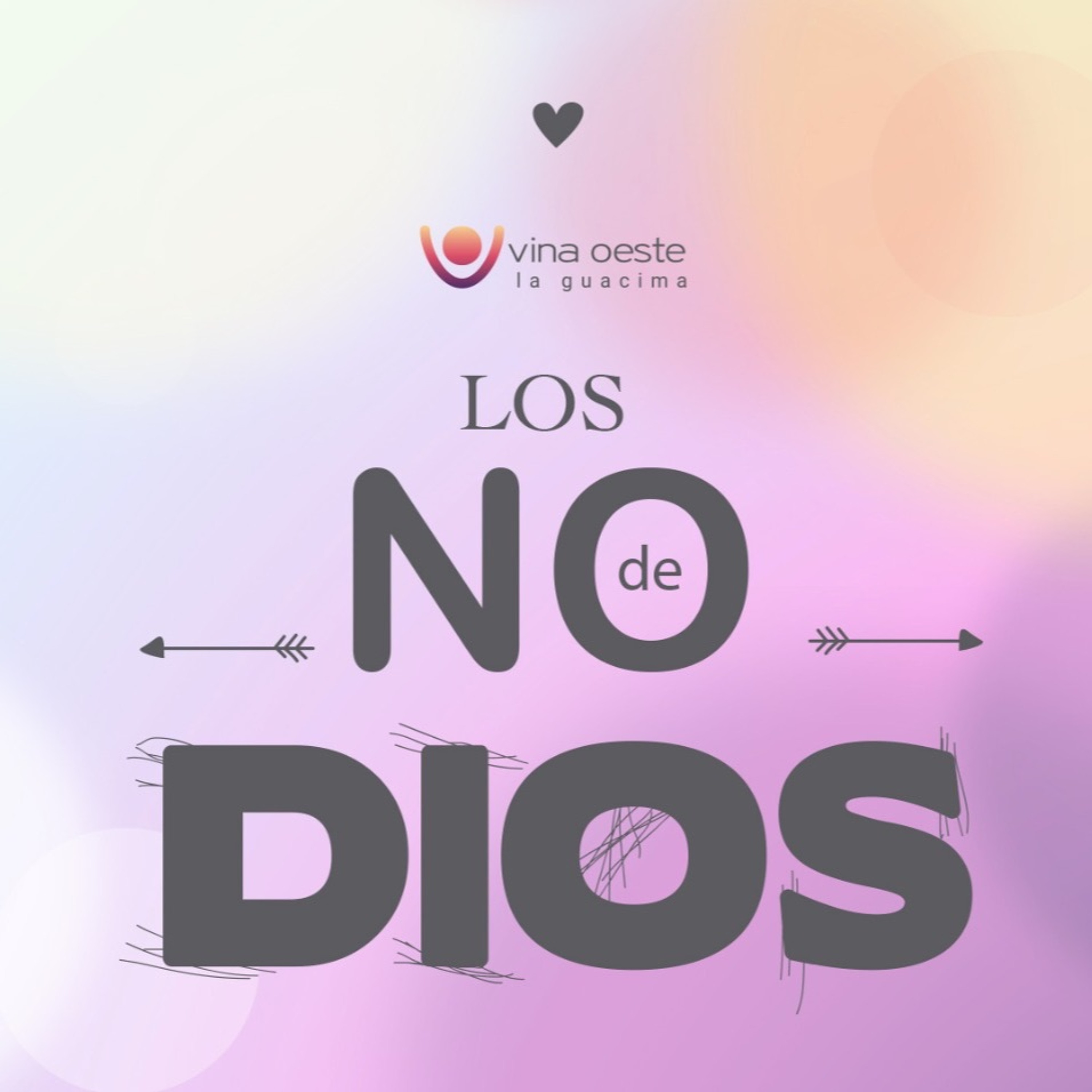 30-06-2018 - Charla - Los NO de DIOS - Marco Porras M. episode artwork