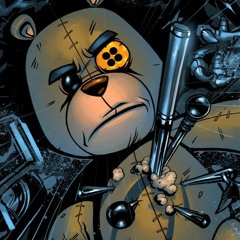 Kabows-Monster Bear {Full Hurt} - Hybrid Edit By.MeGoMiX