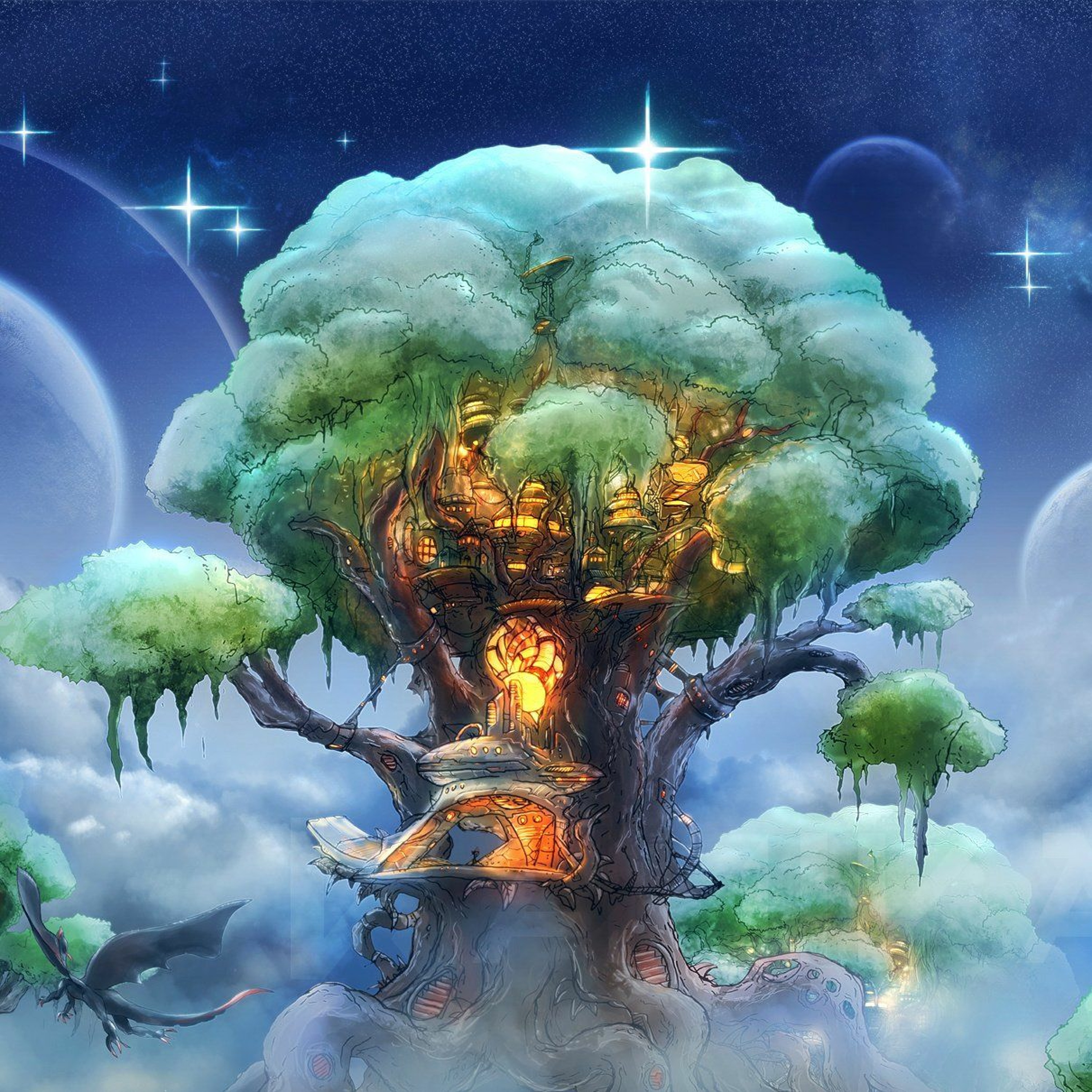 A Magic World episode artwork