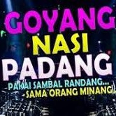 GOYANG DJ NASI PADANG REMIX BREAKBEAT 2018 || DUO ANGGREK MANTAP JIWA