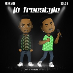 Mixrmoe - Jó Freestyle (Audio) ft. Solo B