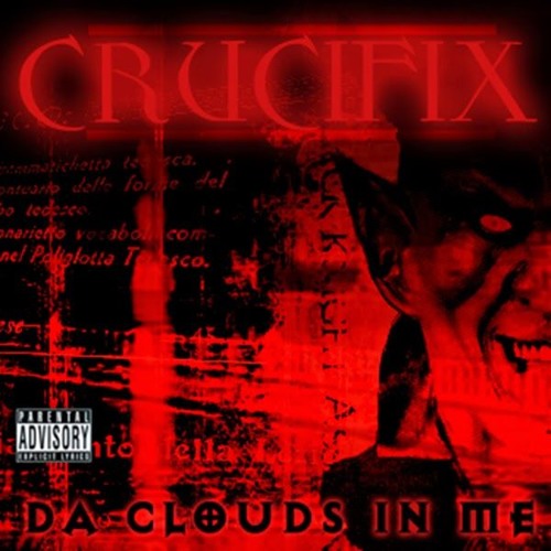 CRUCIFIX - SMOKE IN THE HOUSE