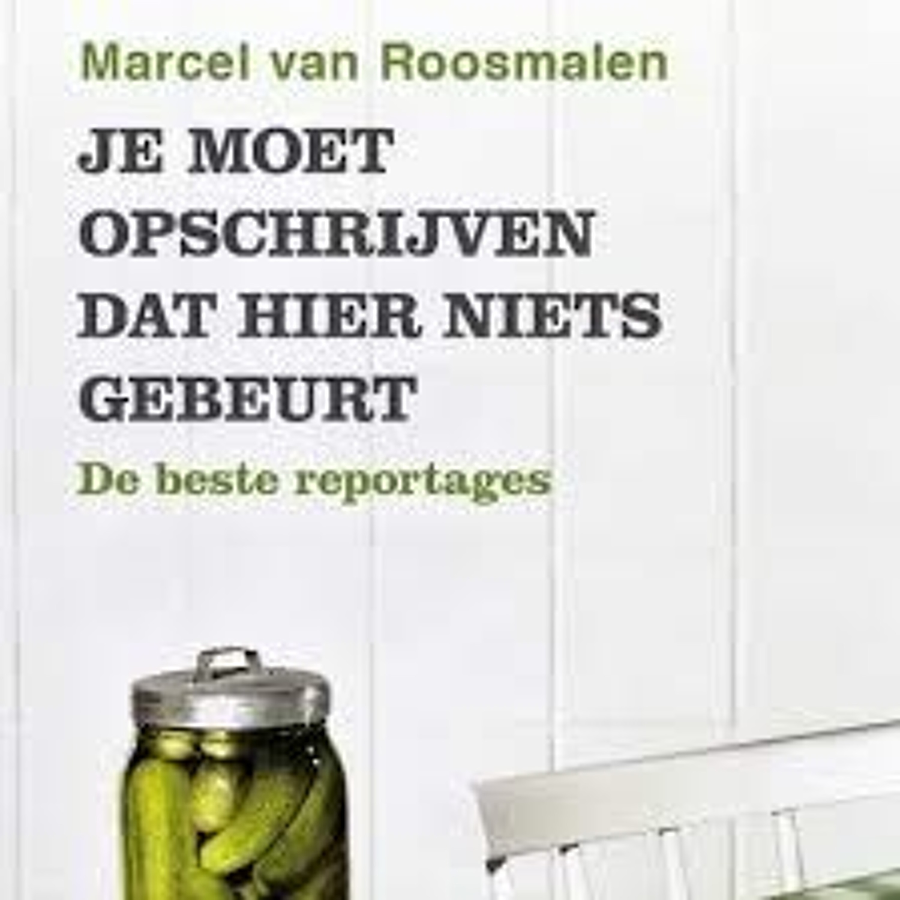 Boekenpodcast Het verhaal