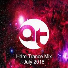 Adam Taylor - Hard Trance Mix July 2018