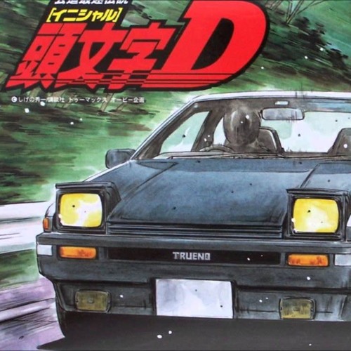Initial D Super Eurobeat Mix For Delicate Weight Transfer And Accurate Racing Lines By Noodle On Soundcloud Hear The World S Sounds