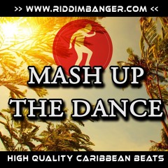 Dancehall instrumental - Mash Up the Dance #np #beats4sale #beats
