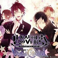 Diabolik Lovers Vandead Carnival OST まっくら遊園地 Cry Cry