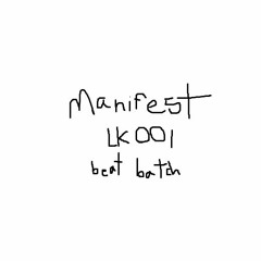LK001 beat batch - free download