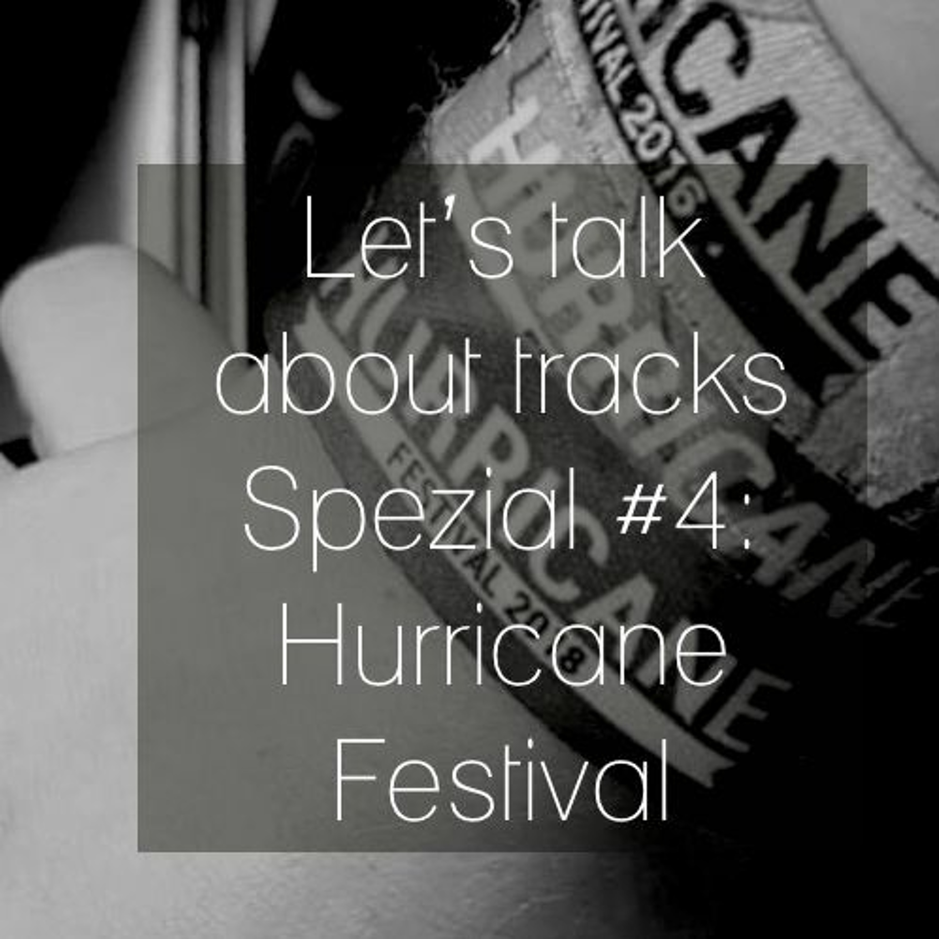 Let\'s talk about tracks