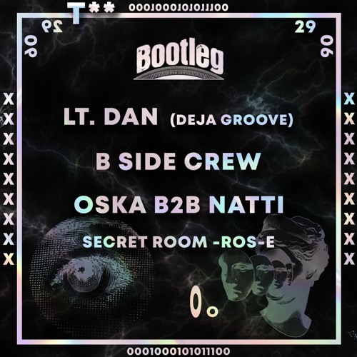 B:Side Crew - Opening Set @ Bootleg, 29-06-18