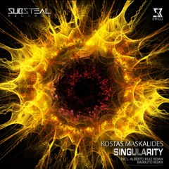 Kostas Maskalides - Singularity (Alberto Ruiz Remix)