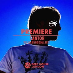 Premiere: Cantor - The Chain (Original Mix) [Trafico Music]