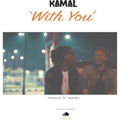 WITH YOU(Prod by babyboi)