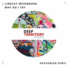 Lindsxy Mesenburg -  Why Do I Try (Dophamean Remix)