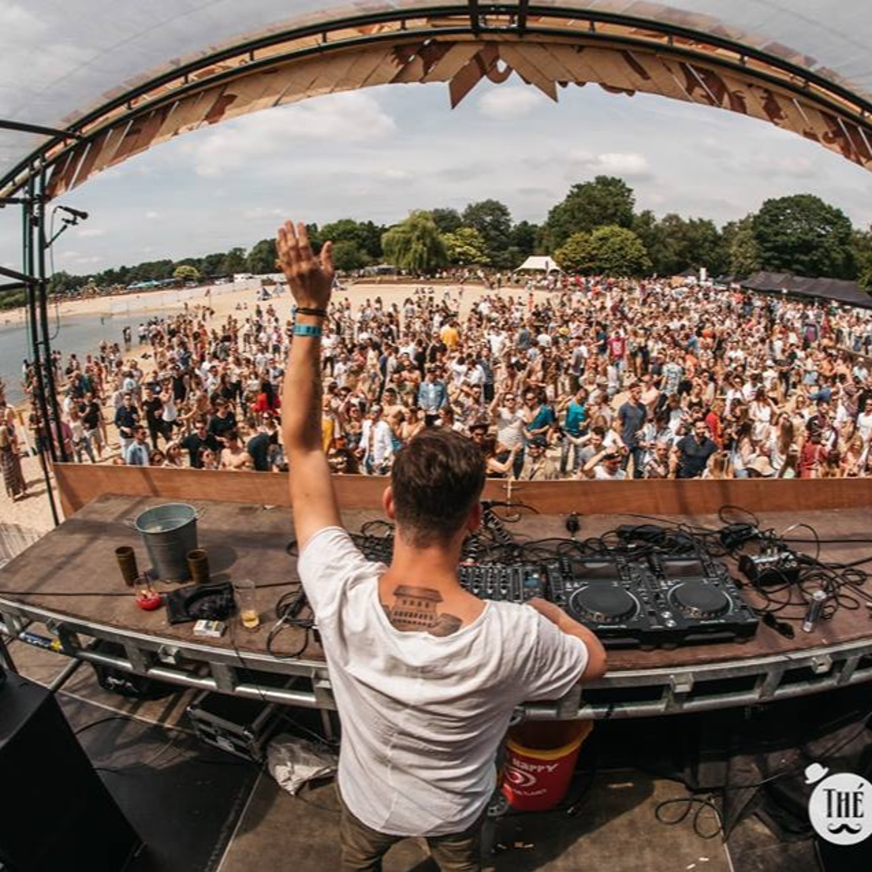 Bocain @ Thé Dansant Boho Beach episode artwork