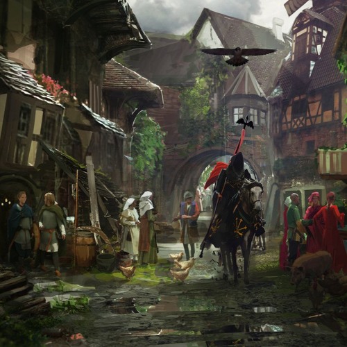TecHDawG - Medieval TrIp [Freestyle Remix]