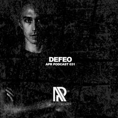 APR Podcast 031 with DEFEO