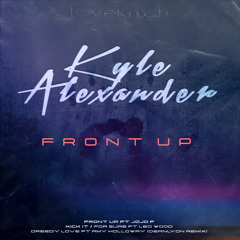 Premiere: Kyle Alexander - Kick It [Love Krush / Riddim Life]