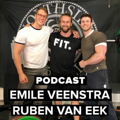 Podcast met Emile Veenstra & Ruben van Eek
