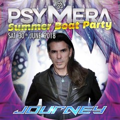 JourneyOM Limitless Live Psymera 30.06.2018