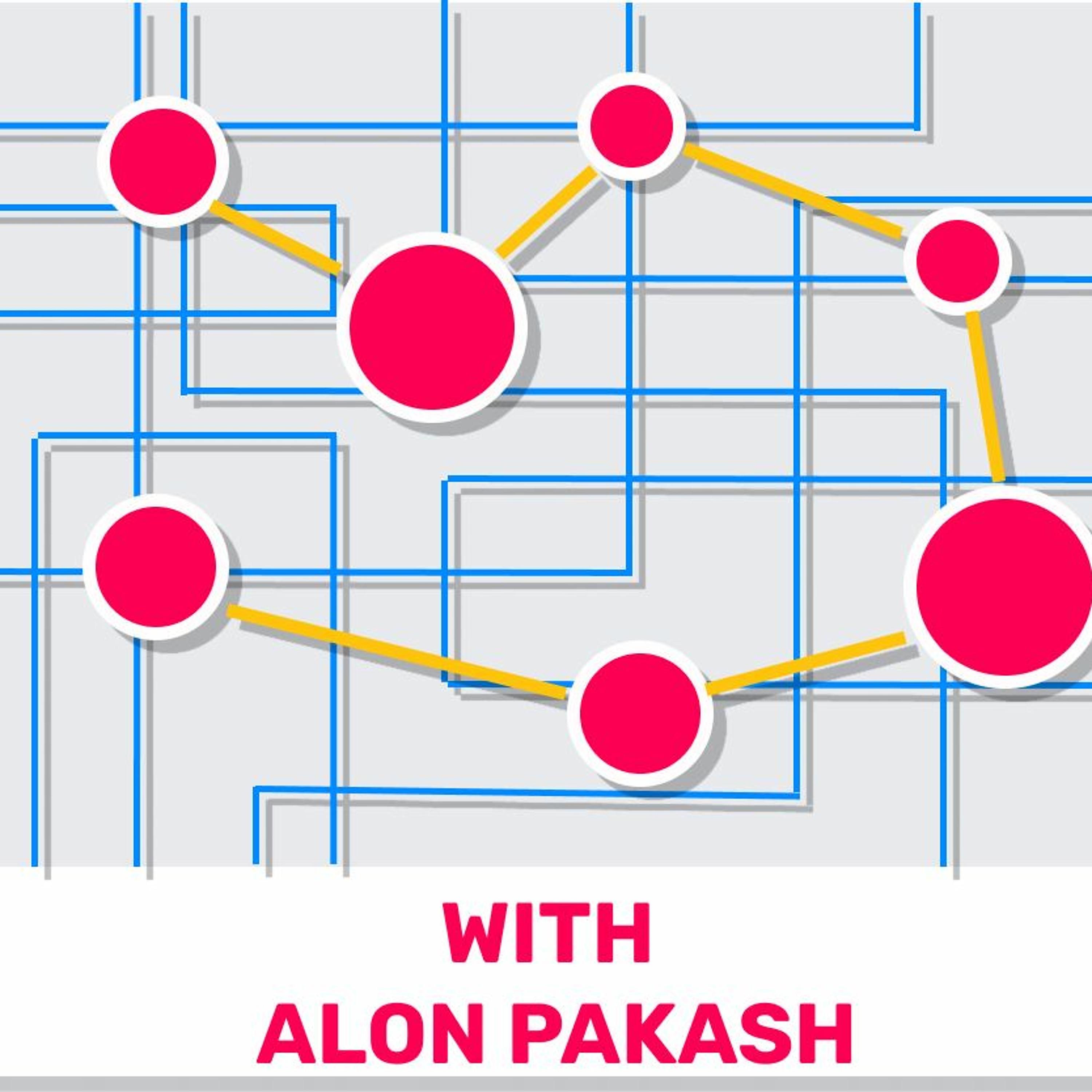 21 - How To Design For Cyber Security (Featuring Alon Pakash) מוצרלה | Mozzarella- A Product Management Podcast 21 - How To Design For Cyber Security (Featuring Alon Pakash)