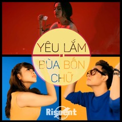 Yêu Lắm Bùa Bốn Chữ