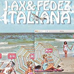 Fedez e J-Ax Ft HANT-X  -  Italiana