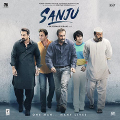Baba Bolta Hain Bas Ho Gaya 320Kbps -  | Sanju Movie Songs |  Ranbir Kapoor
