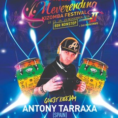 DJ Antony Tarraxa Selection - Continua