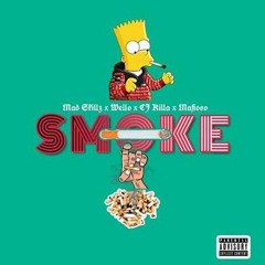 Smoke- Wello Elevation X Mad Skillz X Mafioso X C.J killa
