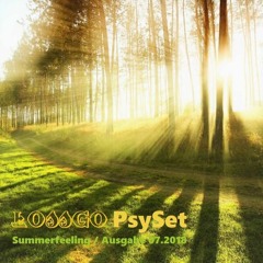 #Lossgo PsySet - Summerfeeling 07.2018