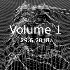 Post-punk, dark wave, coldwave mix by Junior Painkiller; Volume 1