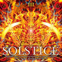 FUTURE SPECIES  ॐ - SOLSTICE 3 -  ॐ COSMIC PORTALS ॐ ((CHILLGRESSIVE MIX))
